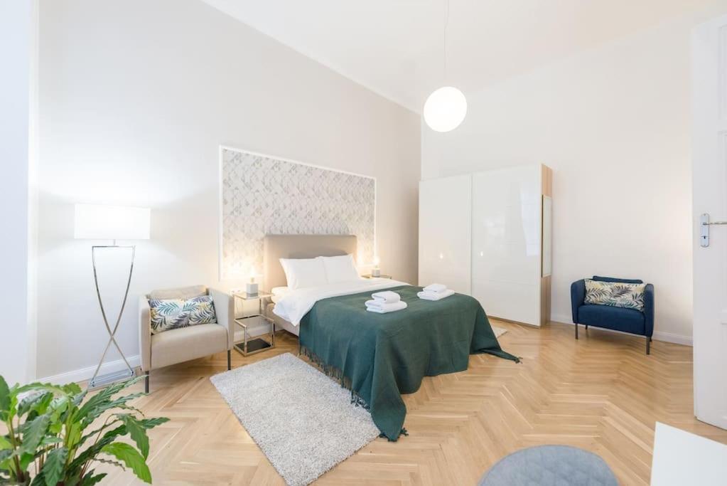 Venus Apartments - King Street I Будапеща Екстериор снимка