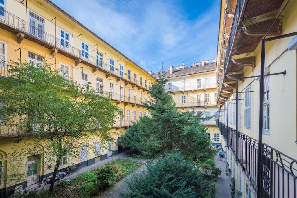 Venus Apartments - King Street I Будапеща Екстериор снимка