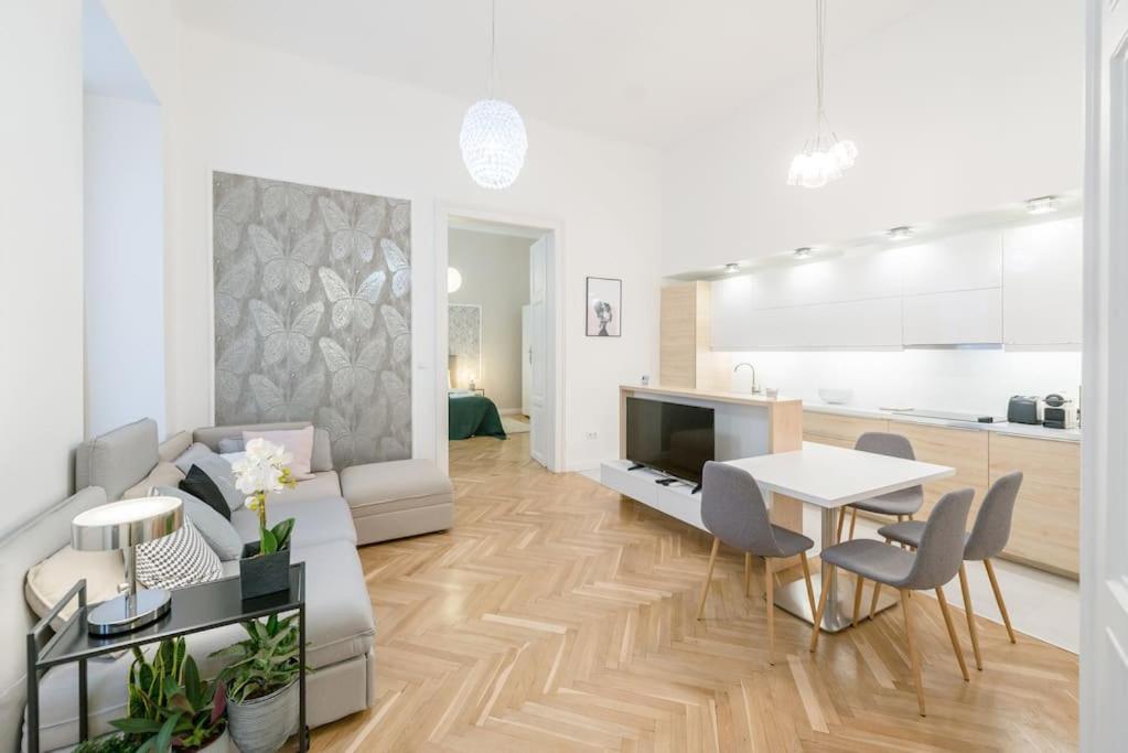 Venus Apartments - King Street I Будапеща Екстериор снимка