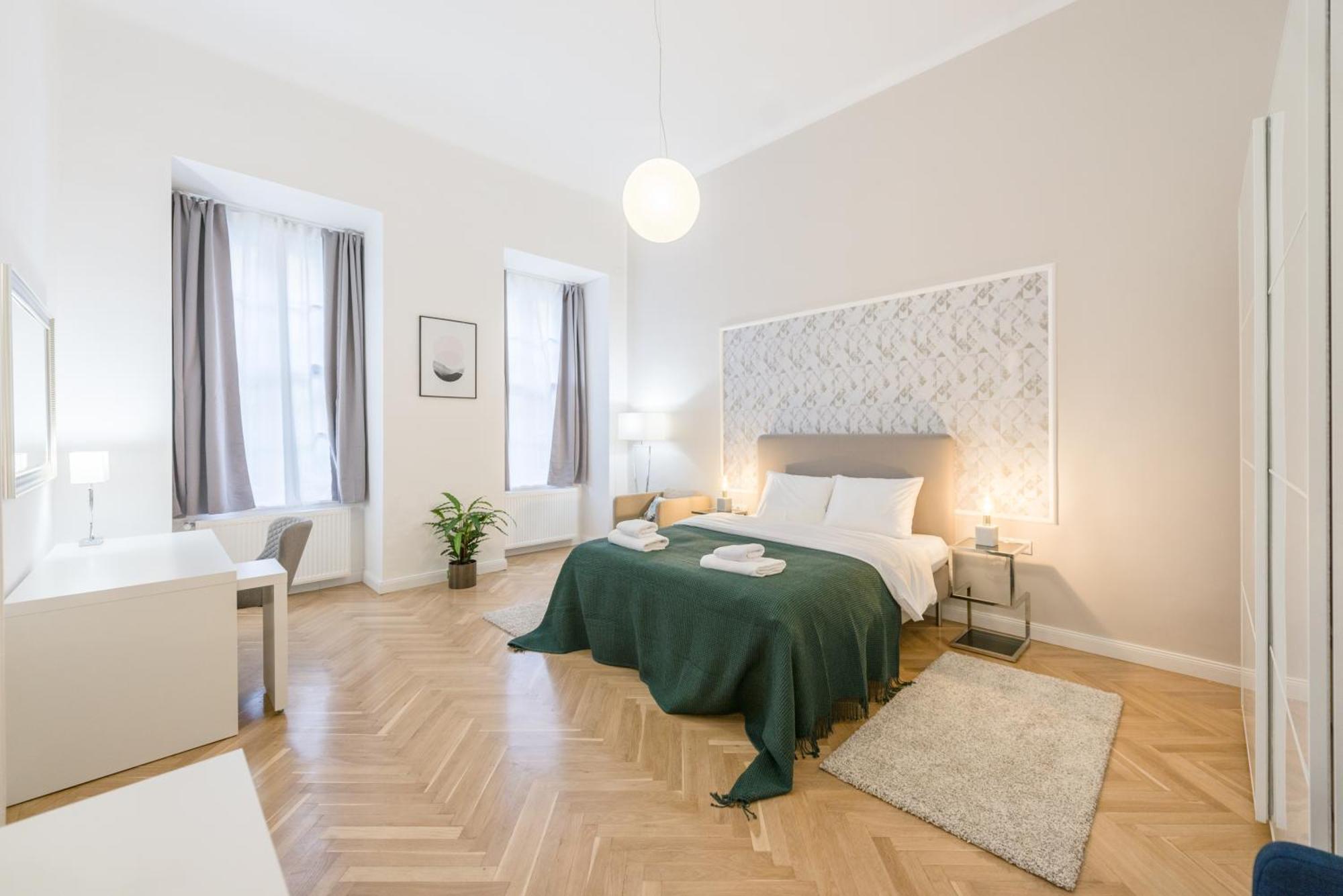 Venus Apartments - King Street I Будапеща Екстериор снимка